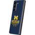 University of Michigan Ann Arbor Est 1817 Galaxy Z Fold5 5G Skin
